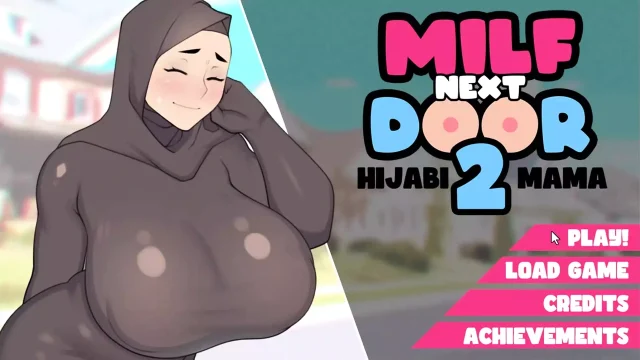Hijab Milf Next Door – Mariam Got Fucked