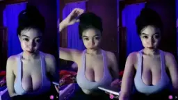 Dewi Panggung Dengan Payudara Montok Menggoda