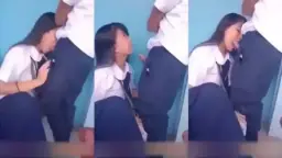 Gadis Smp Teler Dihisap Kontol Di Kelas