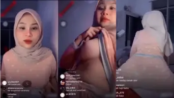Putri Nungging Bikin Coli Ngehe