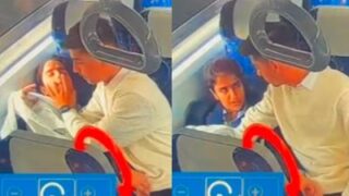 Video Mesum Pasangan Mahasiswa Bercinta Di Kereta Viral