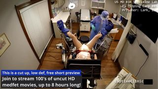 Kisah Zoe Lark: Kamp Internir Rahasia Masyarakat Tertindas Tiongkok – Film Panas 7 Jam Dokter Tampa Hanya Di Bondageclinic!