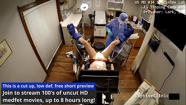 Kisah Zoe Lark: Kamp Internir Rahasia Masyarakat Tertindas Tiongkok – Film Panas 7 Jam Dokter Tampa Hanya Di Bondageclinic!