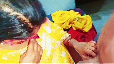 Bokep India: Bhabhi Ketat Ngespoon Sampai Erangan Hindi Jelas Terdengar