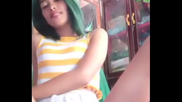 Bigo Live Nongkrong Panas Cewek Asia, Celana Ketat Benjol Anu
