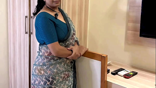 Bhabhi Baru Pindah Flat, Kasih Kado Spesial Buat Devar Tetangga, Adegan Panas Pertama Dengan Suara Hindi Menggairahkan