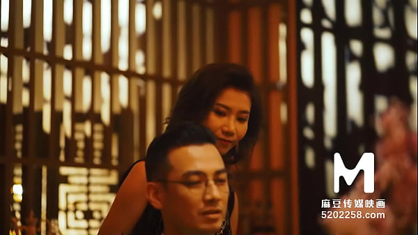 Pijat Plus-plus Gaya China Ep3: Zhou Ning – Adegan Panas Asia Terbaik