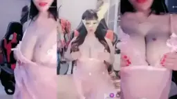 Guru Ezzha Pamer Lingerie Tembus Pandang, Bikin Ngaceng Sepanjang Kelas.