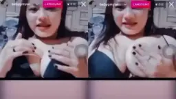 Live Ig Barbar Baby Moy: Sensasi Panas Dan Menggoda