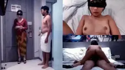 Menggoda Fisioterapis Seksi Di Kamar Hotel