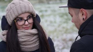 Nerd Cabul Masukin Kontol Ke Cewek Asing Di Film Mesum