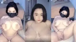 Tante Wolfie Montok Semok Colmek, Enak Banget Pas Digoyang.
