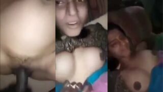 Tonton Video Bokep Bangla, Cewek Montok Moans Keras Pas Lagi Ngewe.
