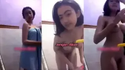 Video Syakirah Mandi Telanjang Bulat Terbaru Yang Bikin Napsu Meledak