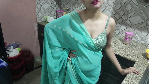 Bhabhi Garmi Mein Pehli Raat Devar Ke Saat! Spasht Hindi Awaz Ke Saath