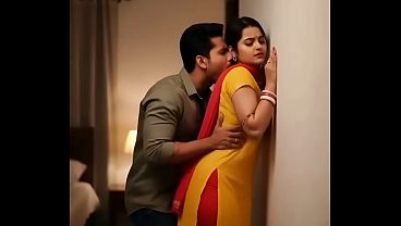 Desi Bhabhi Panas Main Main Sama Adik Ipar Di Oyo, Makin Greget.