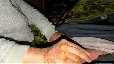أول مرة أمارس الجنس الشرجي مع حبيبتي الإماراتية من منظورها