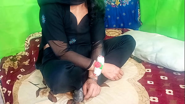 Bhabhi Muslim Seksi Berdaster Dihardcore Anusnya Sama Kontol Dewa India, Ngentot Kasar Doggystyle Anal