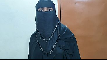 Video Panas Istri Hijab Cantik Milik Bos India Lagi Ngewe Keras Di Rumah Gue