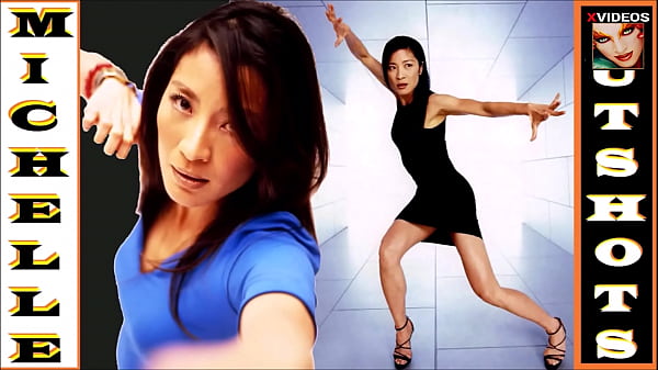 Koleksi Tendangan Pala Michelle Yeoh – Bintang Asia Seksi Menghajar Kemaluan, Tendangan Selangkangan, Lutut Ke Buah Zakar