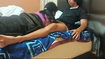 Mertuaku Ketagihan Jatah Susu Harian, Nafsu Seksnya Tak Terbendung Lagi
