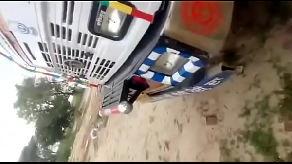 Bercinta Liar Di Bak Truk India