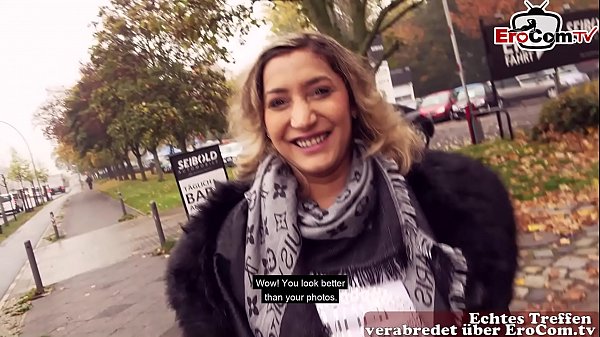 Türkiye Jerman Jalang Mesum Ngentot Di Jalanan