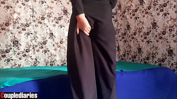 Istri Hijab Arab Lagi Horny, Manggil Selingkuhannya Buat Main