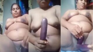 Bokep Boudi Montok Lagi Grepe-grepe Terong Dua Biji, Crot Di Dapur.