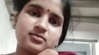 Chhindwara Istri Desi Pamer Tetek Montok Kayak Mentega