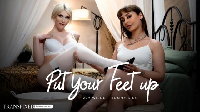 Fix Di Trans – Transfix – Angkat Kaki Bareng Izzy Wilde, Tommy King, Enak Banget