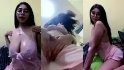 Ica Kane Pamer Tobrut Basah Di Tantangan Tiktok 2023, Bikin Ngaceng