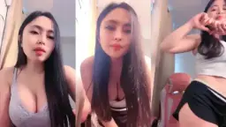 Icha Cantik, Host Mango Yang Bikin Ngilu, Pamer Tubuh Seksi Di Tiktok
