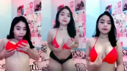 Jilat Susu Tante Hot, Host Kimcil Nakal Bikin Makin Liar.
