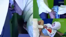 Jilbond Devita Pake Seragam Sma, Bikin Makin Greget, Bikin Pengen Robek.