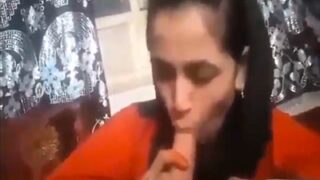 Khala Ngasih Sepupu Tiri Nya Blowjob Rahasia Ala Bangladesh, Bikin Ngaceng Abis.