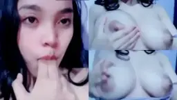 Laras Lagi Mode Sange, Siap Digojlok Sampe Muncrat.