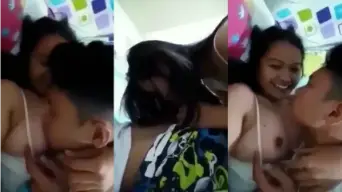 Pacar Minta Nenen, Tangan Udah Meraba-raba Dada Sampai Kencang