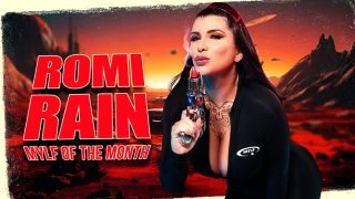 Romi Basah Kena Hujan November, Mulus Siap Digoyang Di Panggung!