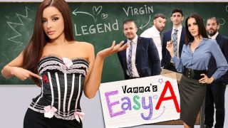 Tim Teamskeet, Vanna Pamer Gampang Digoyang