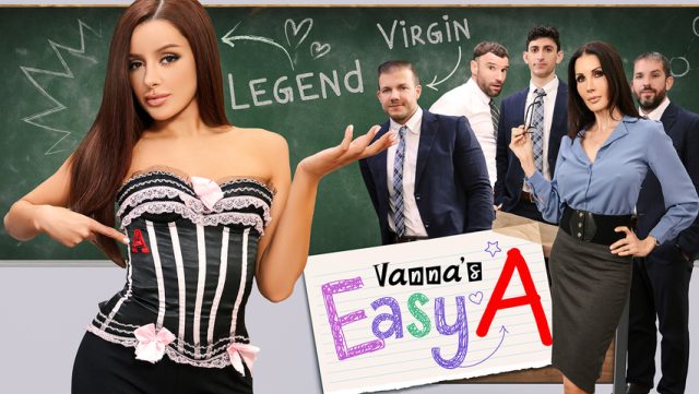 Tim Teamskeet, Vanna Pamer Gampang Digoyang