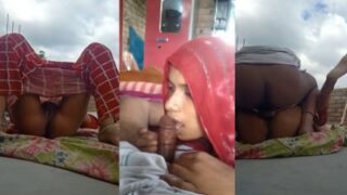 Tonton Video Mesum Bhabhi Ngentot Di Teras Terbuka, Bikin Makin Panas!
