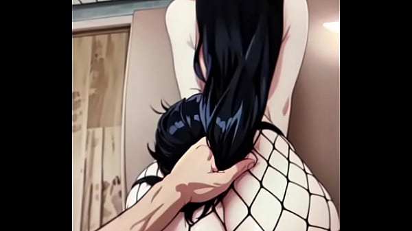 Hinata Hyuga Buka Dada, Bungkuk Biar Dicolek Dari Belakang