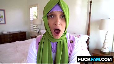 Ngocok Hijab Ngewe Pertama Kali Sama Kontol Gede Izzy Lush, Donnie Rock