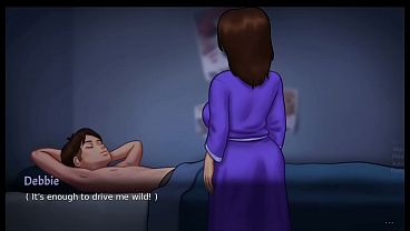 Ibu Tiri Gak Rela Gitu Aja, 18+