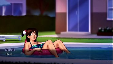 Ibu Tiri Ngeliatin Sebelum Semuanya Dimulai (18+)