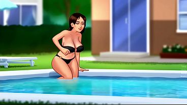 Bahaya Menggoda [v21.0.0] | Ibu Tiri Menunggu Momen Tepat Buat Ngegoda (18+) | Game Anime Hentai