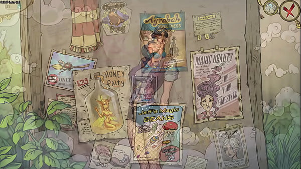 Gameplay | Visual Novel | Innocent Witches #6: Nih Dia Passwordnya, Siap-siap Crot Ya!