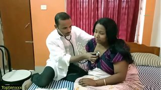 Doktor Muda India Nakal Ngewe Bhabhi Seksi! Suara Hindi Jelas Banget