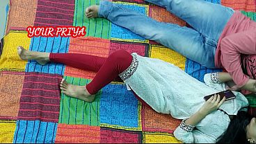 Video Panas Pertama Kakak Tiri Sama Adik Tiri, Suara Hindi, Amatir, Homemade, Bikin Makin Greget